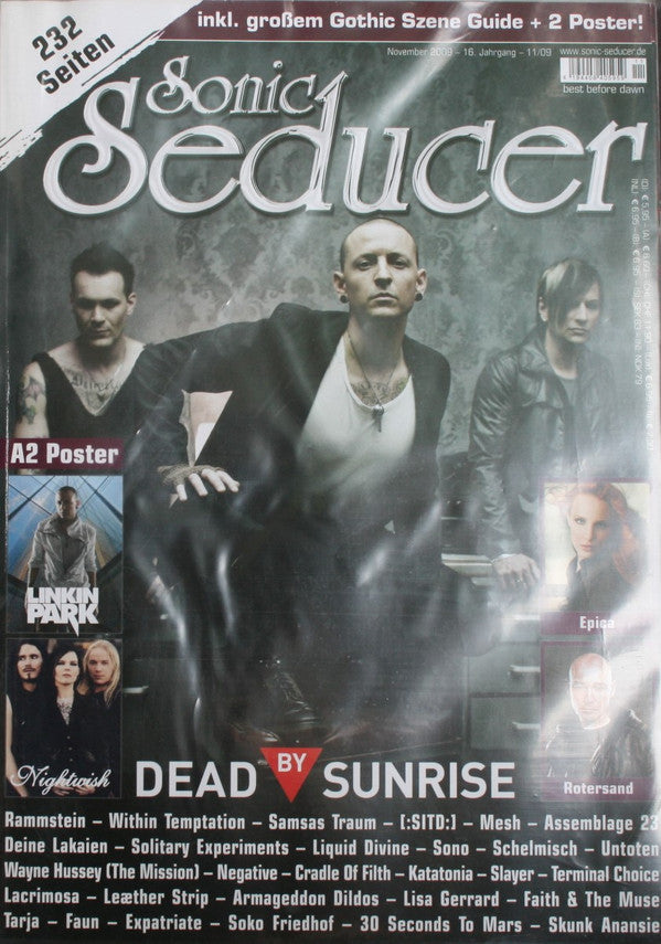 Various : Sonic Seducer Cold Hands Seduction · Vol. 100 (CD, Comp, Enh)