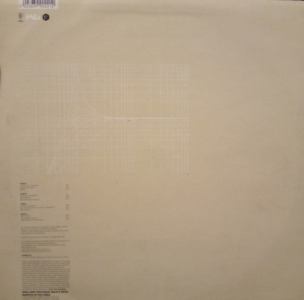 Kid Loops : TimeQuake (2x12")