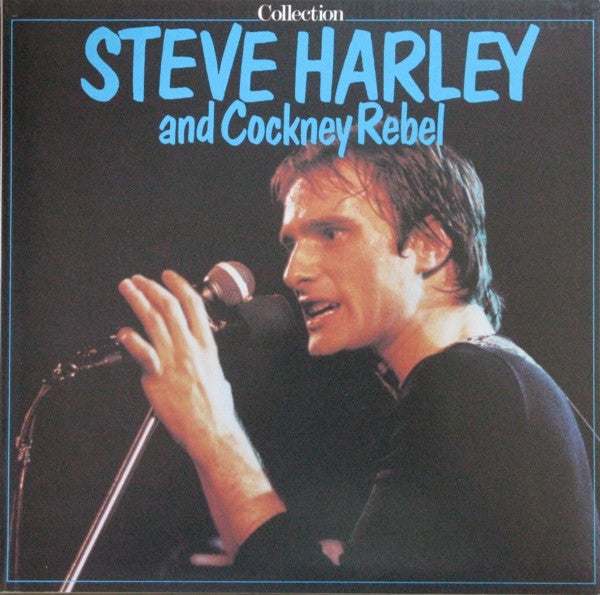 Steve Harley & Cockney Rebel / Cockney Rebel : Collection (LP, Comp)