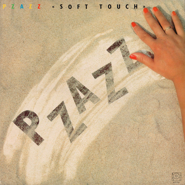 Pzazz : Soft Touch (LP, Album)