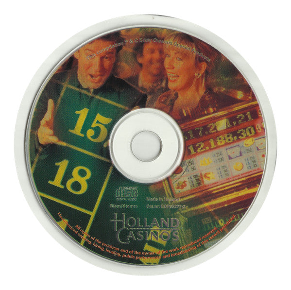 Various : 15 Muzikale Troeven (CD, Comp)