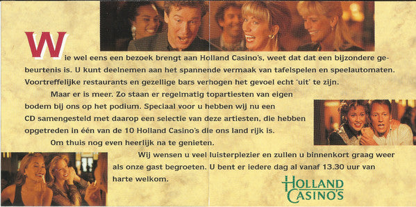 Various : 15 Muzikale Troeven (CD, Comp)