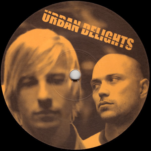 Urban Delights : Rock’n’Roll Star Remixes (12")