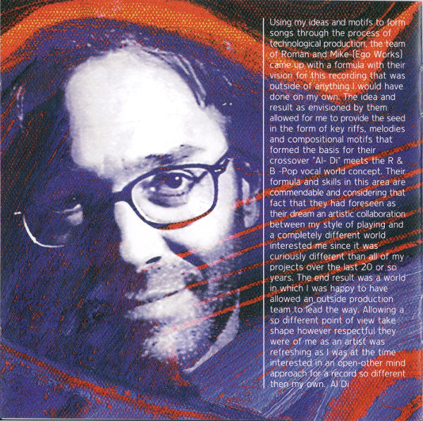 Al Di Meola &  Various, Joe Thomas, Angie Stone, Beverley Knight, MC Solaar, No Mercy, Macy Gray, Till Brönner : Vocal Rendezvous (CD, Album)