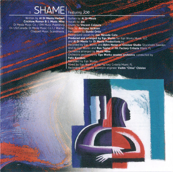 Al Di Meola &  Various, Joe Thomas, Angie Stone, Beverley Knight, MC Solaar, No Mercy, Macy Gray, Till Brönner : Vocal Rendezvous (CD, Album)