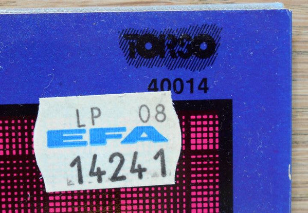 The Residents : Not Available (LP, Album, RE)