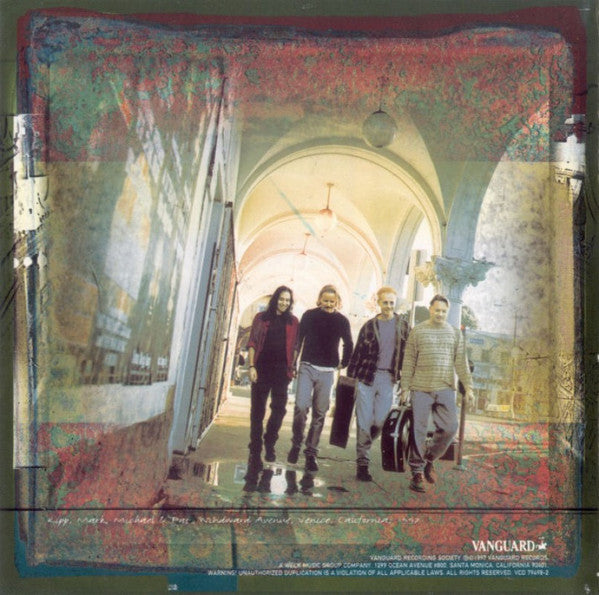 Venice (7) : Born And Raised (CD, Album)