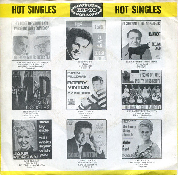 Donovan : Sunshine Superman (7", Single)