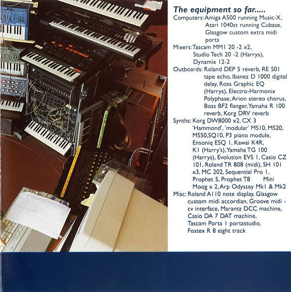 Stephan Whitlan : Map Reference (CD, Album)