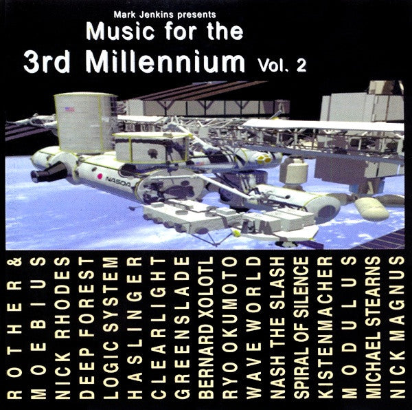 Various : Music For The 3rd Millennium Vol. 2 (CD, Comp, Ltd)