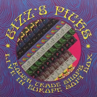 King Gizzard And The Lizard Wizard : Gizz Picks (Rough Trade Shops Live In Europe 2019 Box) (Box, Comp, Ltd, Num + 2xLP, Cle + 2xLP, Cle + 2xLP)