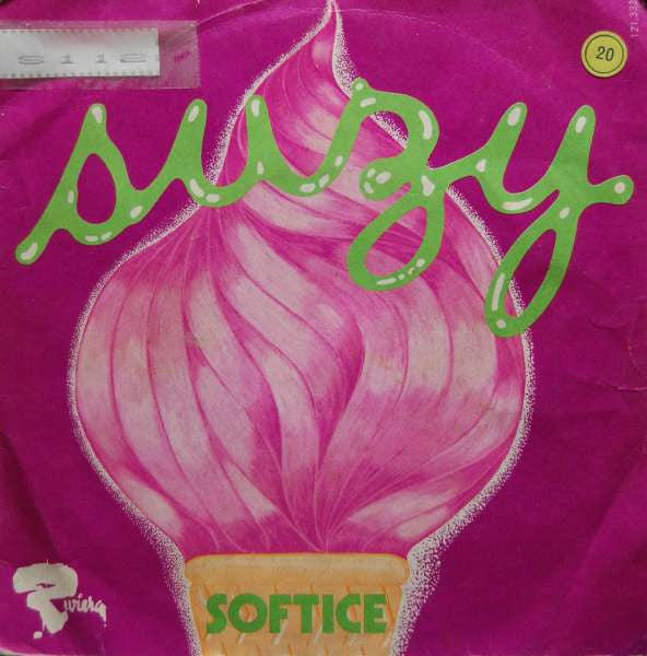 Softice : Suzy (7", Single)