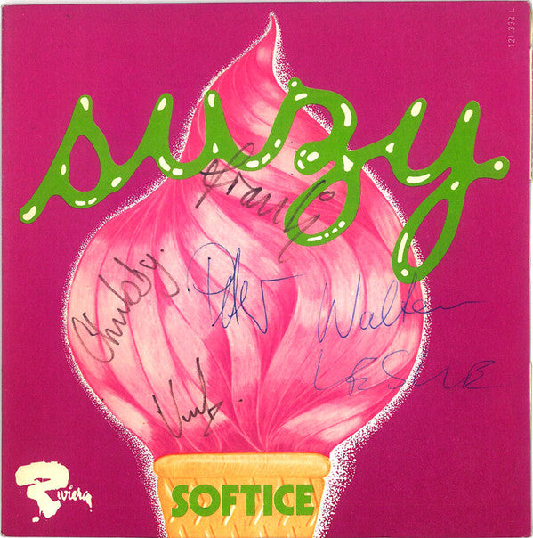 Softice : Suzy (7", Single)