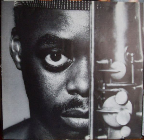 Courtney Pine : Destiny's Song + The Image Of Pursuance (LP, Album)