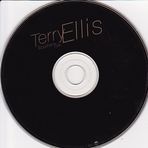 Terry Ellis (2) : Southern Gal (CD, Album)