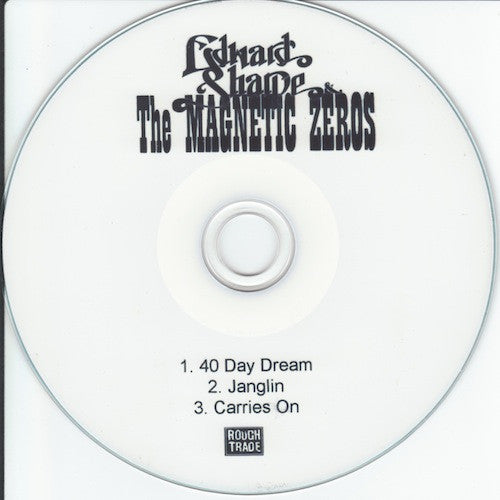 Edward Sharpe And The Magnetic Zeros : Up From Below (CDr, Promo, Smplr)