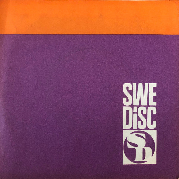 Emile Ford with Yngve Forsséll Orch.* : Come On Over To My Place / Far From The Maddening Crowd (7", Single)
