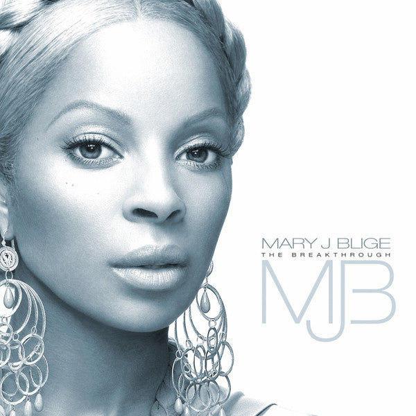 Mary J. Blige : The Breakthrough (CD, Album)