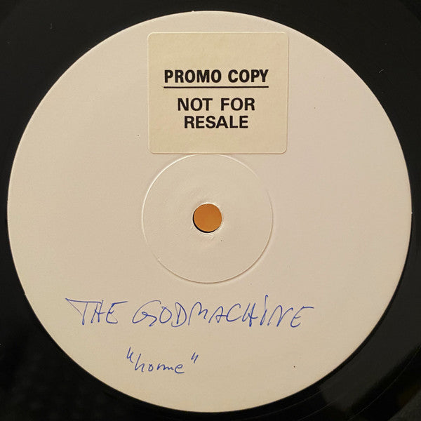 The God Machine : Home (12", Promo, W/Lbl)