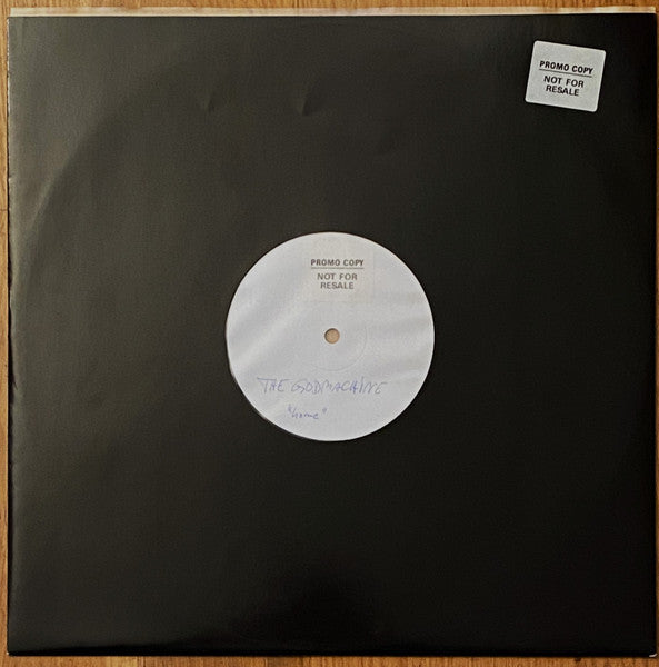 The God Machine : Home (12", Promo, W/Lbl)