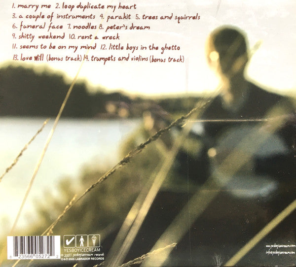 Suburban Kids With Biblical Names : #3 (CD, Album, Dig)