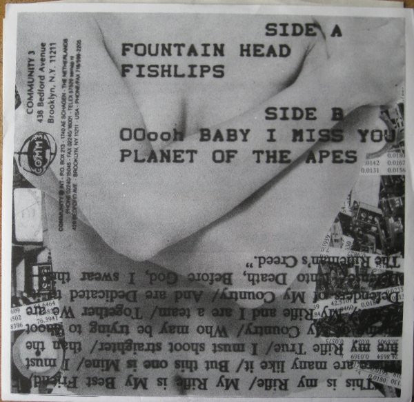 Astro Zombies (2) : The Meat Grinder Of Our Corruption (7", EP)