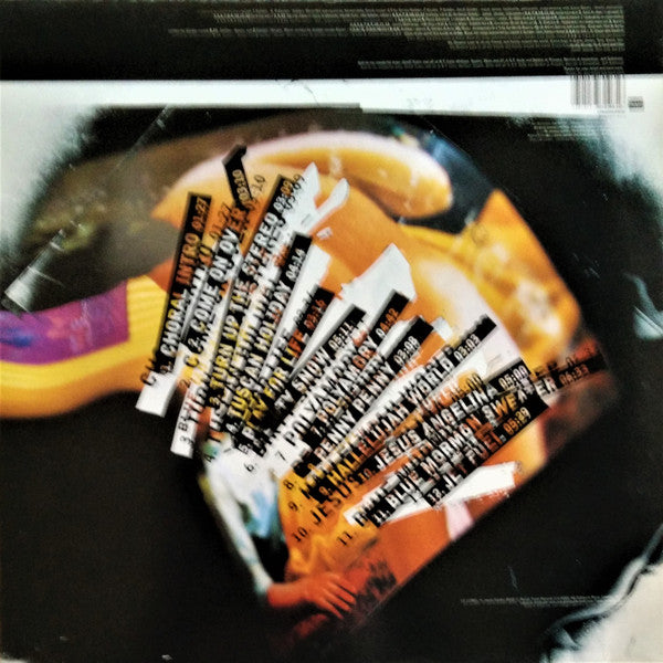 Jacob Golden : Hallelujah World (LP, Album)