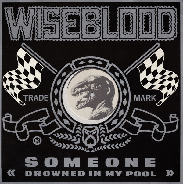 Wiseblood : Stumbo / Someone Drowned In My Pool (12")