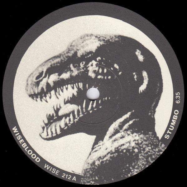 Wiseblood : Stumbo / Someone Drowned In My Pool (12")