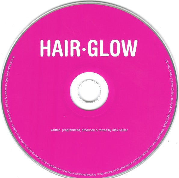 Hairglow : Hair·Glow (CD, Album)