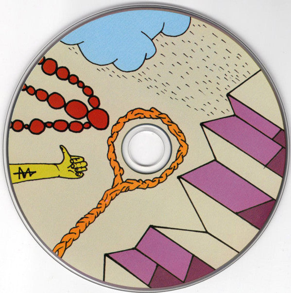 Jack Peñate : Spit At Stars E.P. (CD, EP)