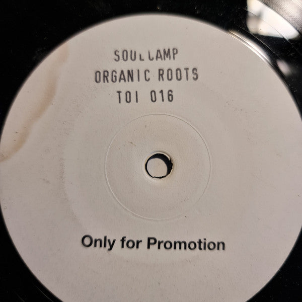 Soul Camp : Organic Roots (12", W/Lbl)