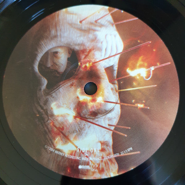 Linkin Park : The Hunting Party (LP + LP, S/Sided, Etch + Album, RP, Gat)