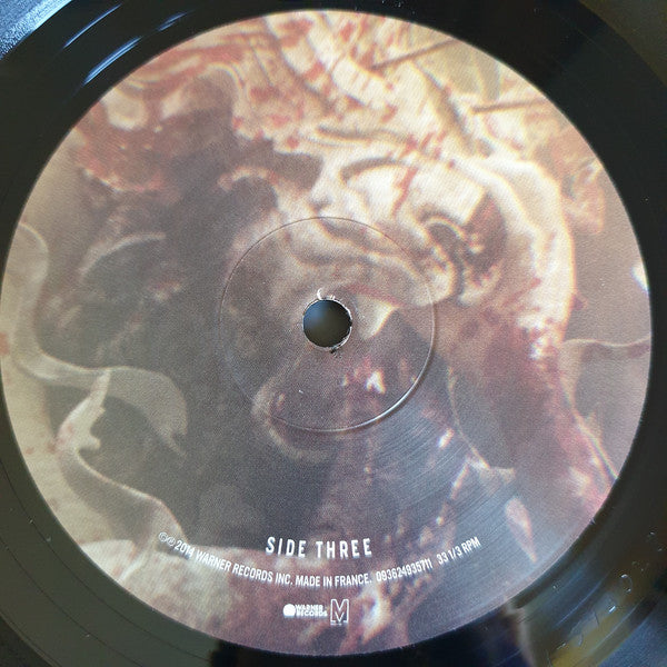 Linkin Park : The Hunting Party (LP + LP, S/Sided, Etch + Album, RP, Gat)