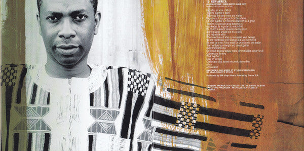 Youssou N'Dour : Joko (From Village To Town) (CD, Album)