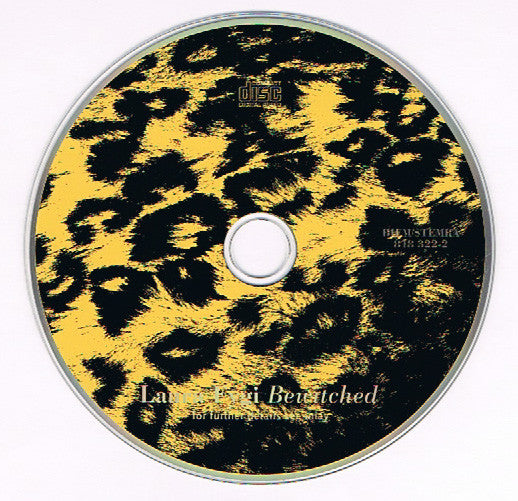 Laura Fygi : Bewitched (CD, Album)