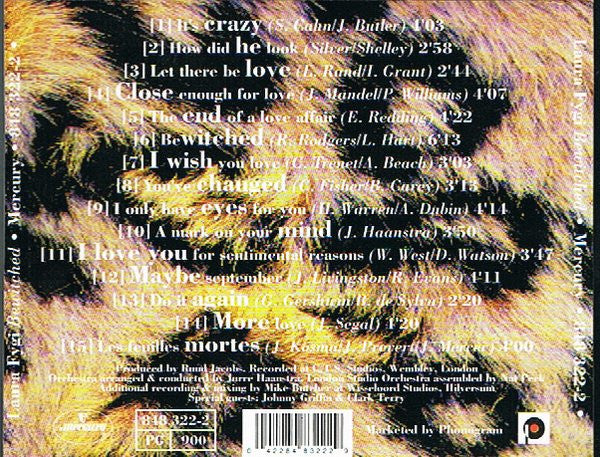 Laura Fygi : Bewitched (CD, Album)