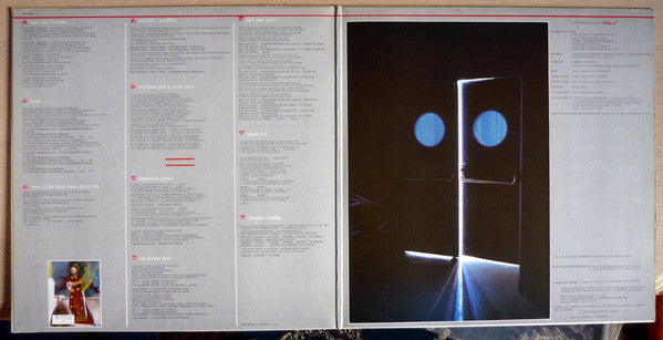 Ange (4) : Moteur! (LP, Album, Gat)