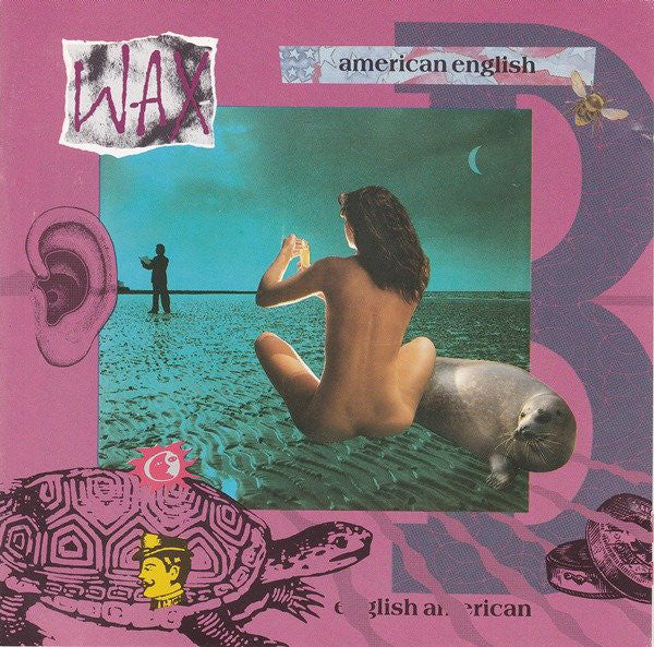 Wax (6) : American English (CD, Album)
