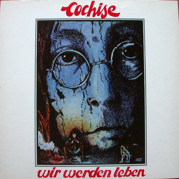 Cochise (3) : Wir Werden Leben (LP, Album)