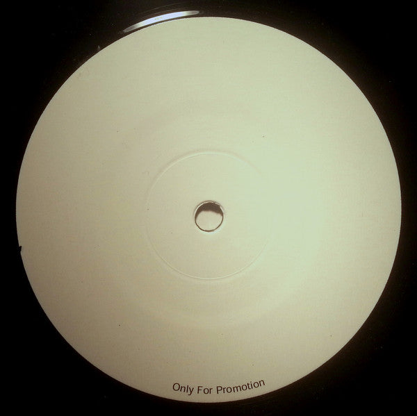 Sonoluce : Luce Divino (12", Promo, W/Lbl)