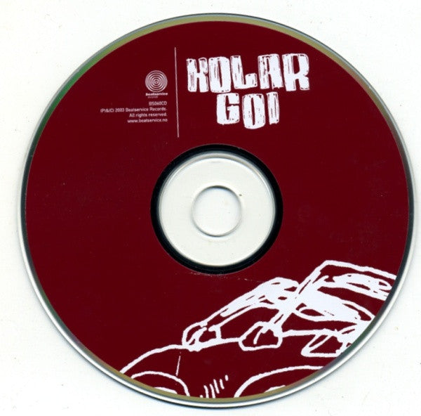 Kolar Goi : Kolar Goi (CD, Album)