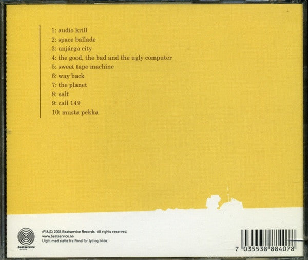 Kolar Goi : Kolar Goi (CD, Album)