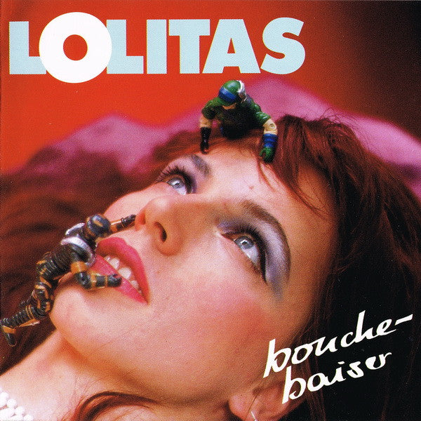 Lolitas : Bouche-Baiser (CD, Album)
