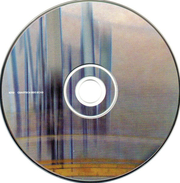 Kiyo : Chaotech Odd Echo (CD, Album)