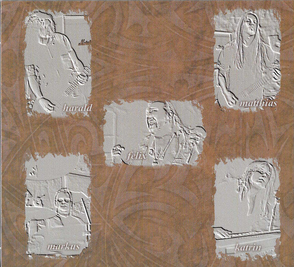 Crematory : Liverevolution (DVD-V + CD + Dig)