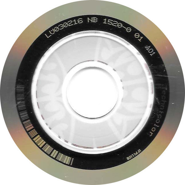 Crematory : Liverevolution (DVD-V + CD + Dig)