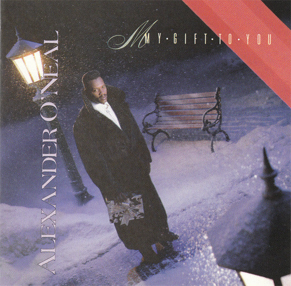 Alexander O'Neal : My Gift To You (CD, Album)