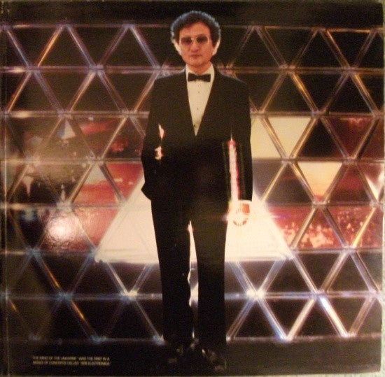 Tomita : Live At Linz, 1984 (The Mind Of The Universe) (LP, Gat)