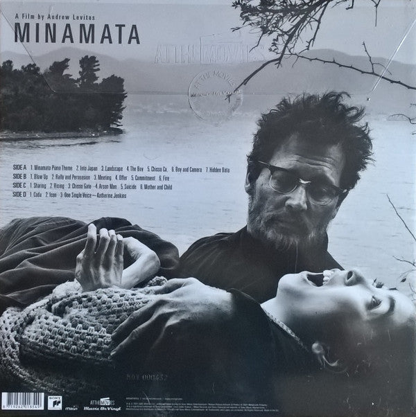 Ryuichi Sakamoto : Minamata (Original Motion Picture Soundtrack) (2xLP, Ltd, Num, Bla)